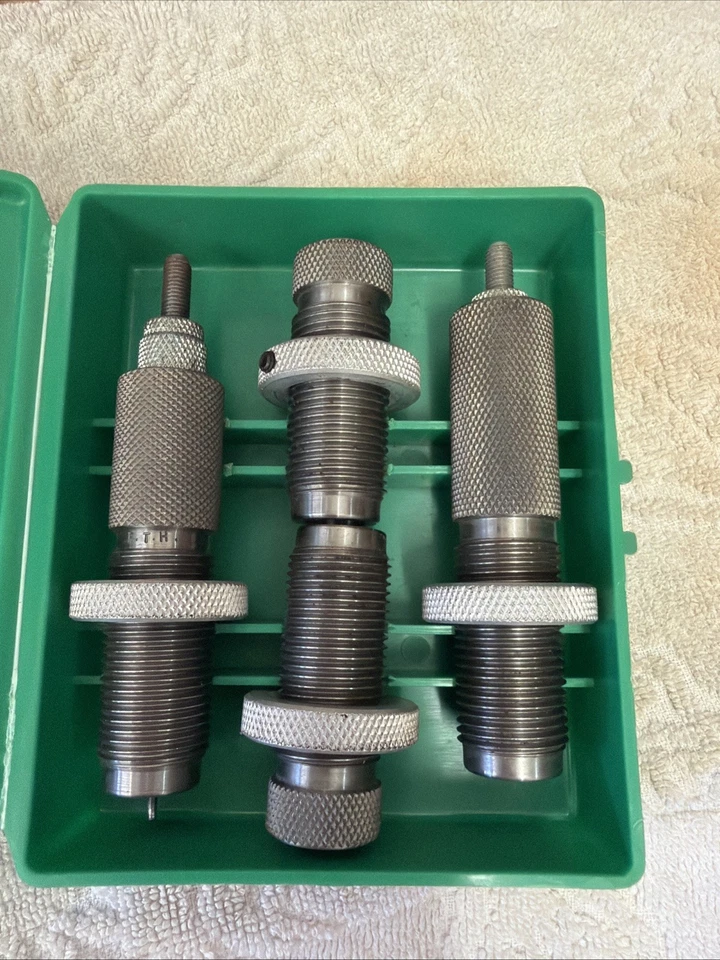 Troqueles RCBS 7x64 Mag Form & Trim Foto 2 de 3