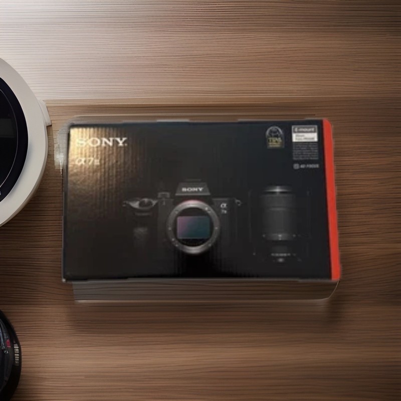Sony a7 III Digital Camera with 28-70mm Lens, 4D Focus & Accessory Bundle $2,995