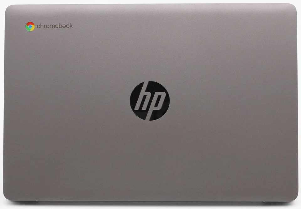 HP Chromebook 14" Intel N5030 8GB RAM eMMC 128GB grafica Intel UHD 605 - Immagine 4 di 4