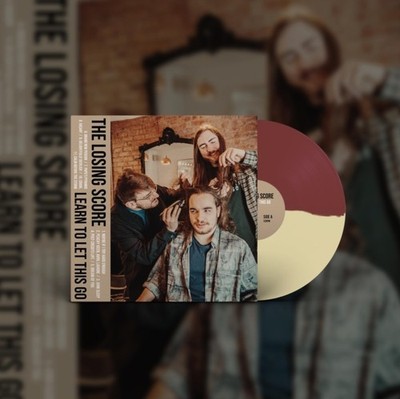 LOSING SCORE - LEARN TO LET THIS GO - Vinyl Record - G3z