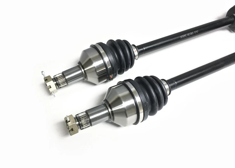 Ejes CV traseros de precisión para Arctic Cat Wildcat Sport 700 2015-2019 Foto 3 de 4