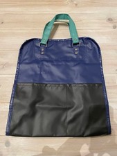 COMME des GARCONS PVC Tote Bag Light blue X B...