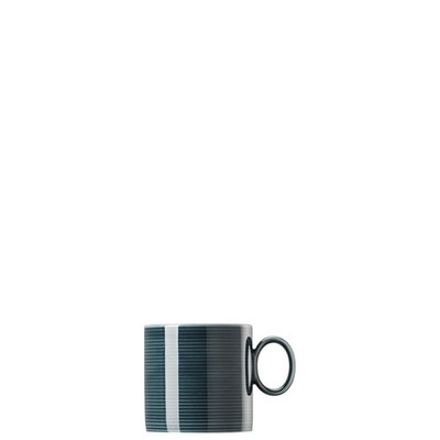 Becher mit Henkel klein 0,33 l - Loft Colour Night Blue - Thomas - 11900-401916-