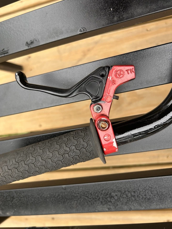 Combo de cuadro y horquilla y manillar para 750 Foto 3 de 4