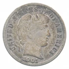1901-S Barber Dime *4176