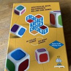 SPECTRACUBE Spectacular Kaleidoscopic Rolling Cube Dice Game NEW — photo 1
