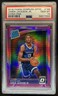 2018-19 Panini Donruss Optic Jaren Jackson Jr. Hyper Pink Rookie RC #188 PSA 10