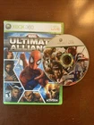 Marvel Ultimate Alliance - Microsoft Xbox 360 CIB Tested Working