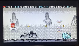 Cloud Master Sega Master System SMS Authentic (No Manual) - Tested & Works