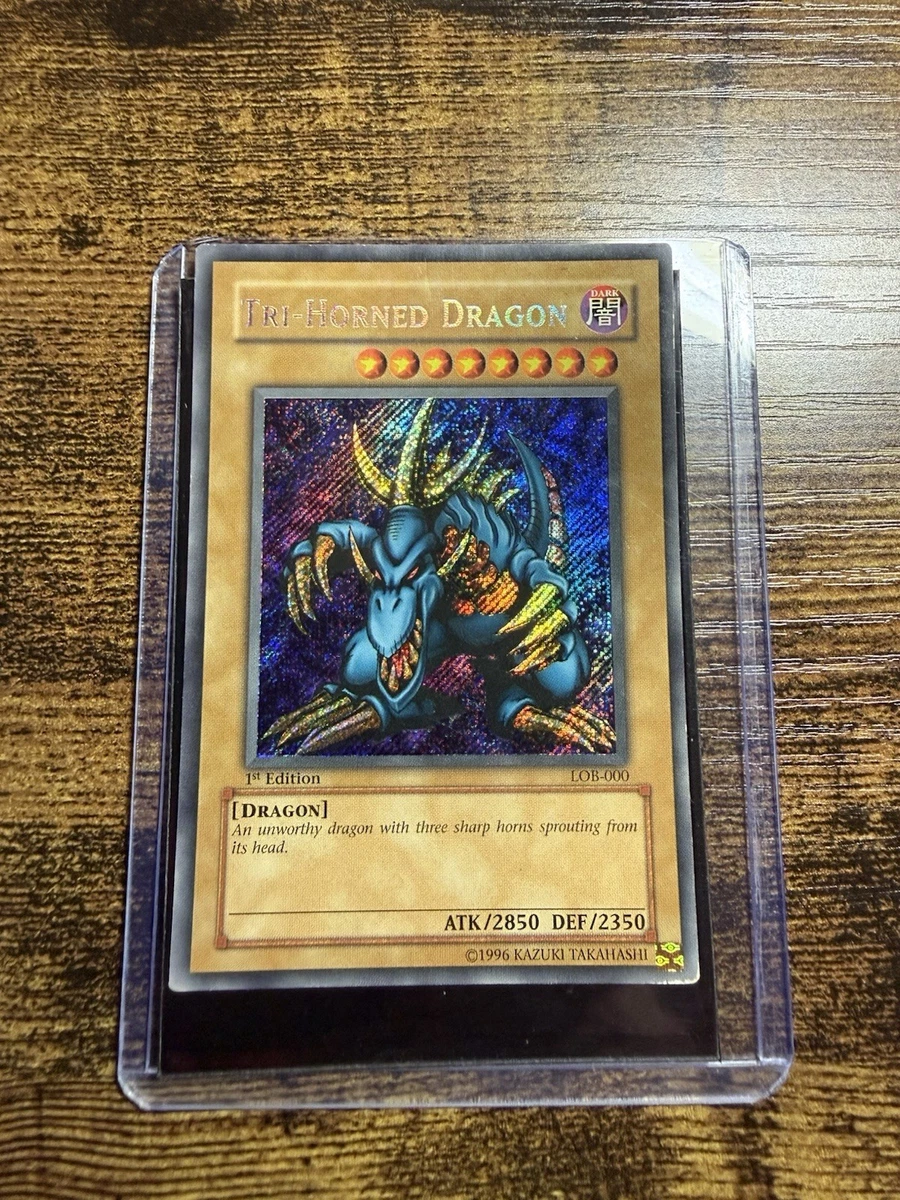 Blue Eyes White Dragon Lob 1st Edition for sale - eBay