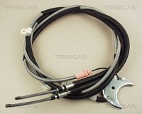 Triscan Seilzug, Feststellbremse Hinten, Links, Rechts FüR Ford