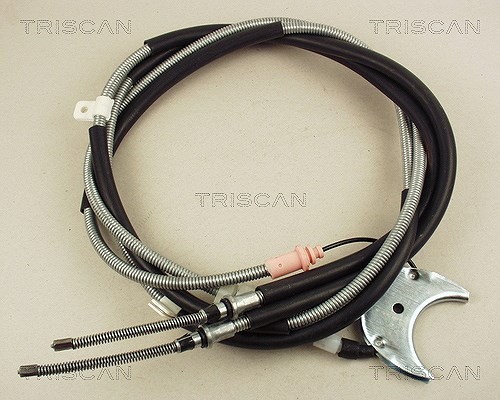 Triscan Seilzug, Feststellbremse Hinten, Links, Rechts FüR Ford-image
