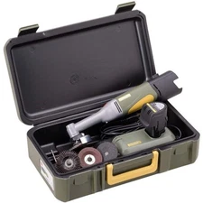 Proxxon Micro Disc Grinder LHW/A No.25815 High speed rotation possible with case