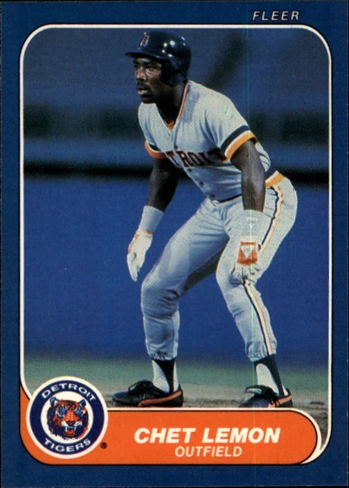1986 Fleer Baseball (221-440) - You Pick - FREE SHIPPING 5+ Cards NM