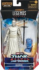 Marvel Legends Gorr Korg Build A Figure