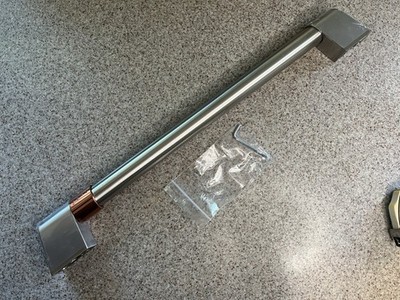 GE Cafe 21'' Dishwasher Handle Brushed Bronze CXADTH1PMBZ Replacement