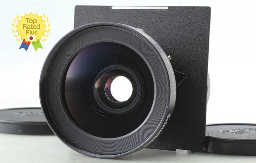 Schneider Super-Angulon f/5.6 Camera Lenses for sale - eBay