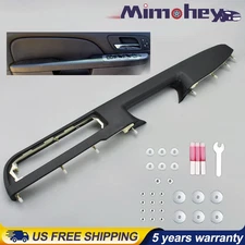 Driver Left Door Panel Handle Armrest Repair For 10-14 Chevy GMC Tahoe Silverado