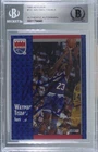 1991 Fleer Basketball Wayman Tisdale #181