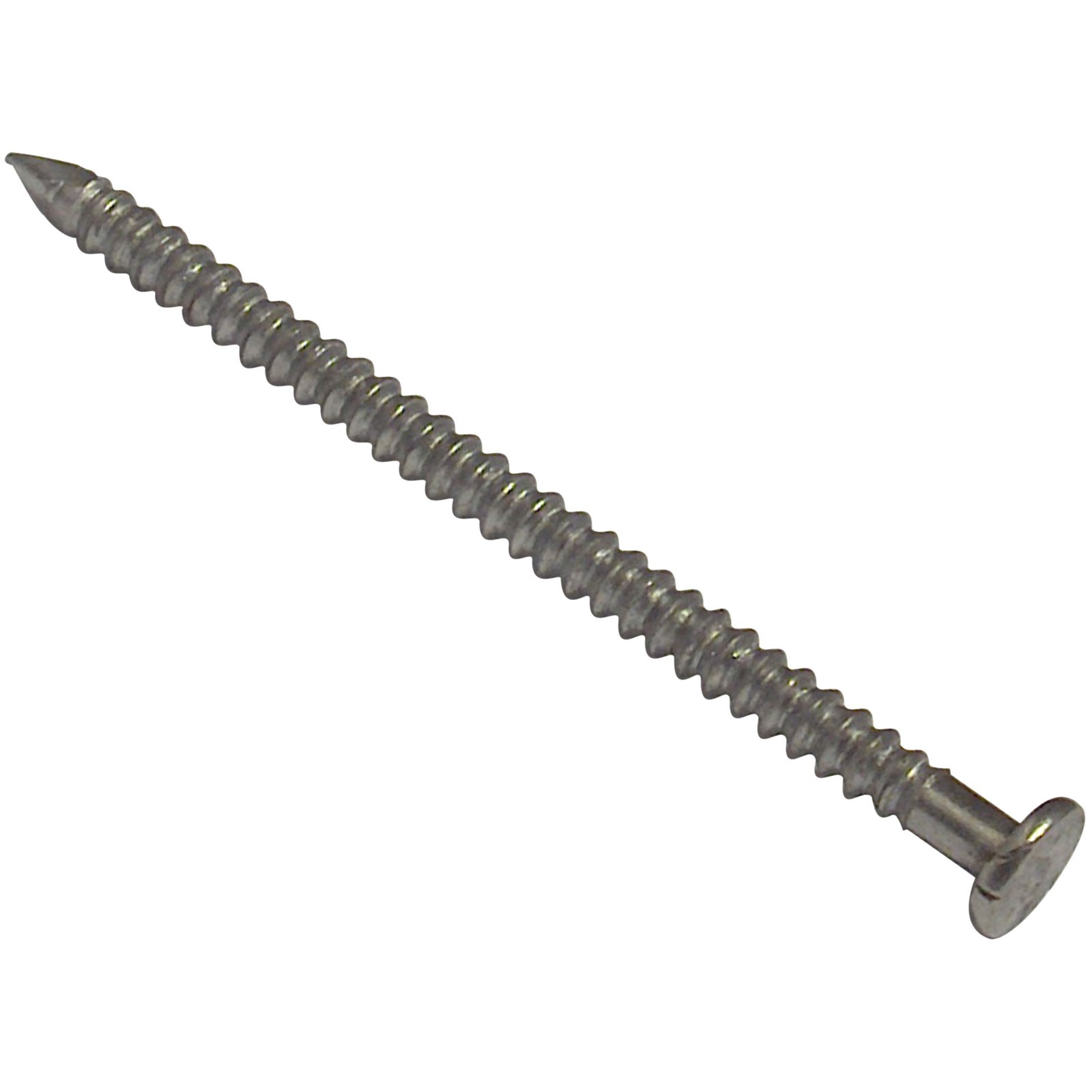 ForgeFix Annular Ring Shank Nail Bright 40mm Bag Weight 500g