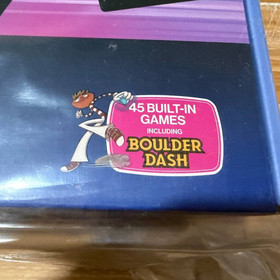 2025 New Intellivision Sprint HDMI Console 45 Built-in Classic Games New Sealed