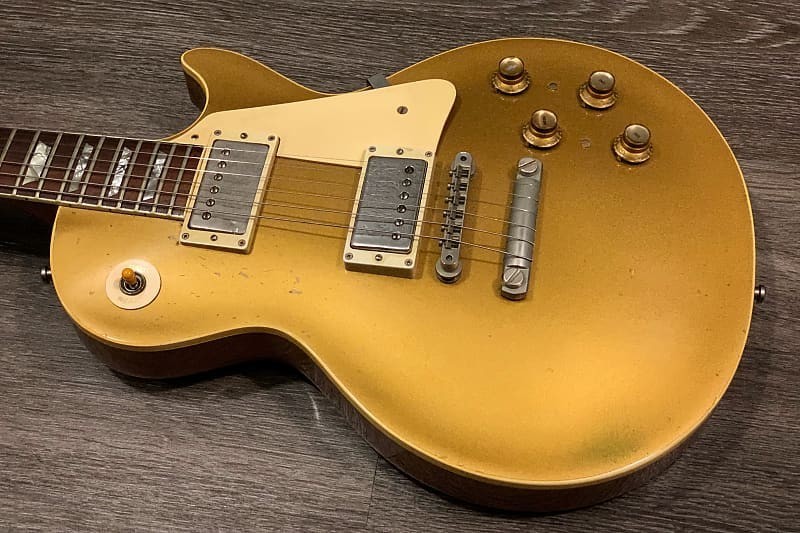 1969 Les Paul Gold Top