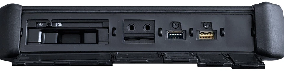 Panasonic Toughbook CF-D1 MK3 13,3-Zoll Tablet i5-6300U 8GB 256GB SSD Gut - Bild 4 von 4