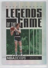 2020 Panini NBA Hoops Legends of the Game Silver /199 Dave Cowens #62 HOF 0g6g
