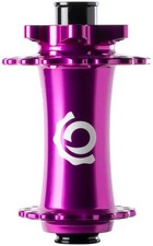 Industry Nine Hydra2 15x110 Front Disc Hub 32H 15mm TA 110mm Boost Purple