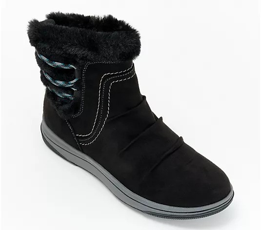 Clarks Cloudsteppers Cloudsteppers Breeze Cozy Fa… - image 1