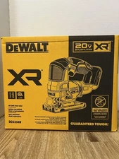 Dewalt DCS334B 20-Volt 20V Max XR Brushless Cordless Jig Saw (Tool Only) NEW