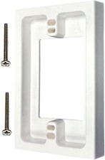 IMBA-BES1 1-Gang Non-Metallic Shallow Surface Box Extender 5/8-Inch