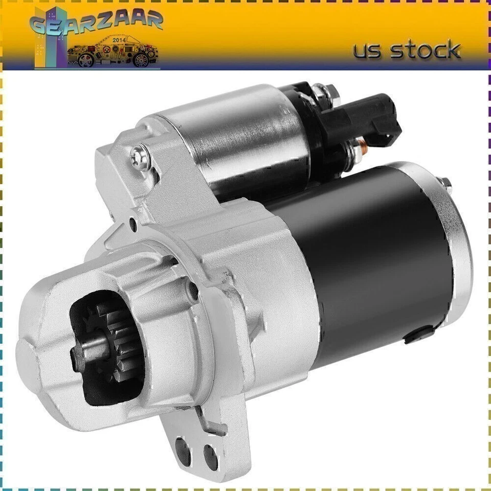 Motor de arranque de substituição para Chevy Buick Cadillac GMC 3.6L 17997 KY - Imagem 2 de 4