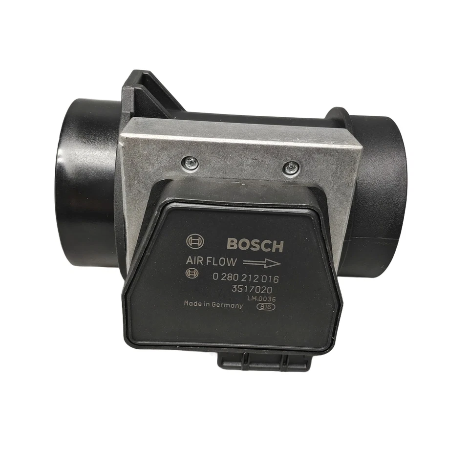 For Volvo 240 740 940 2.3L L4 NEW 0280212016 Mass Air Flow Meter MAF Sensor Foto 3 de 4