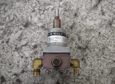 Brooks Instruments 8601 Mechanical Gas Pressure Regulator Used Free Shipping