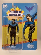 DC Super Powers Retro Nightwing Hush 5 Action Figure McFarlane New Sealed