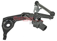 Metzger Sensor, Leuchtweitenregulierung Hinten Links 0901247