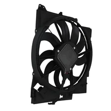 Cooling Fan 3 Pin for BMW 335xi 135i 335d 335is X1 Z4 07-16 17427801647 623430