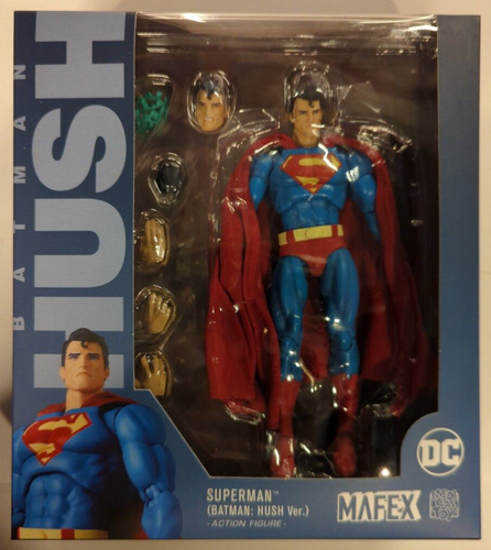 Figurine MAFEX Scarecrow (Épouvantail) - Série Batman Hush Version 6.3 - Medicom Toy - Neuf Japon