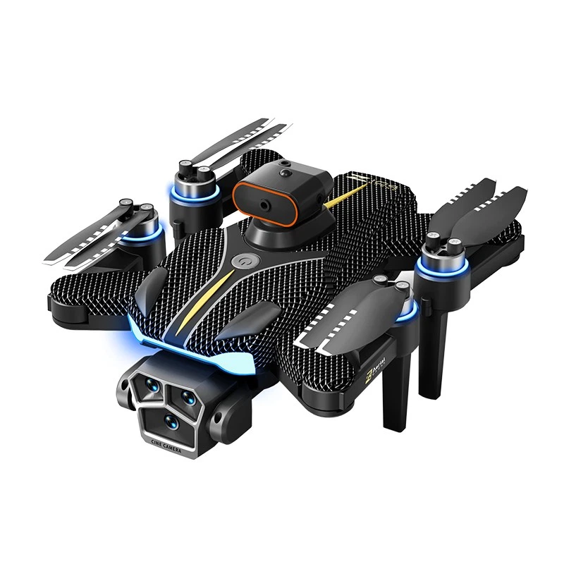 GPS Drone 4.5" Remote Control Screen 5G Obstacle Avoidance 4K HD Camera UAV - Image 2 of 4