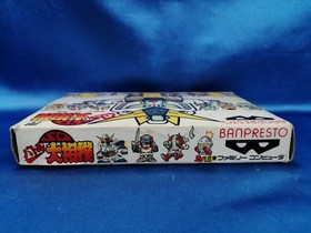Banpresto Sd Battle Sumo Famicom NES
