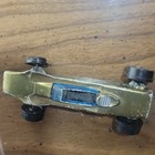 Hot Wheels Lotus Diecast Formula 1 Car Gold Blue Black Metal 1969 — photo 3