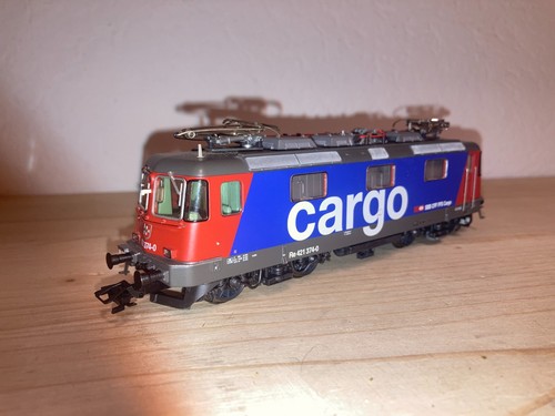 Märklin aus 29481 - Re 421 374-0 - AC digital -  21 pol MTC - LED Beleuchtung - | Condition: Gebraucht