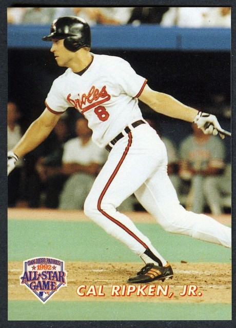 Cal Ripken All Star Game : Cal Ripken records his 3,000th career hit ...
