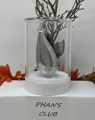 La Prairie Silver Rain 3x0.25oz Eau de Parfum Oriental Floral