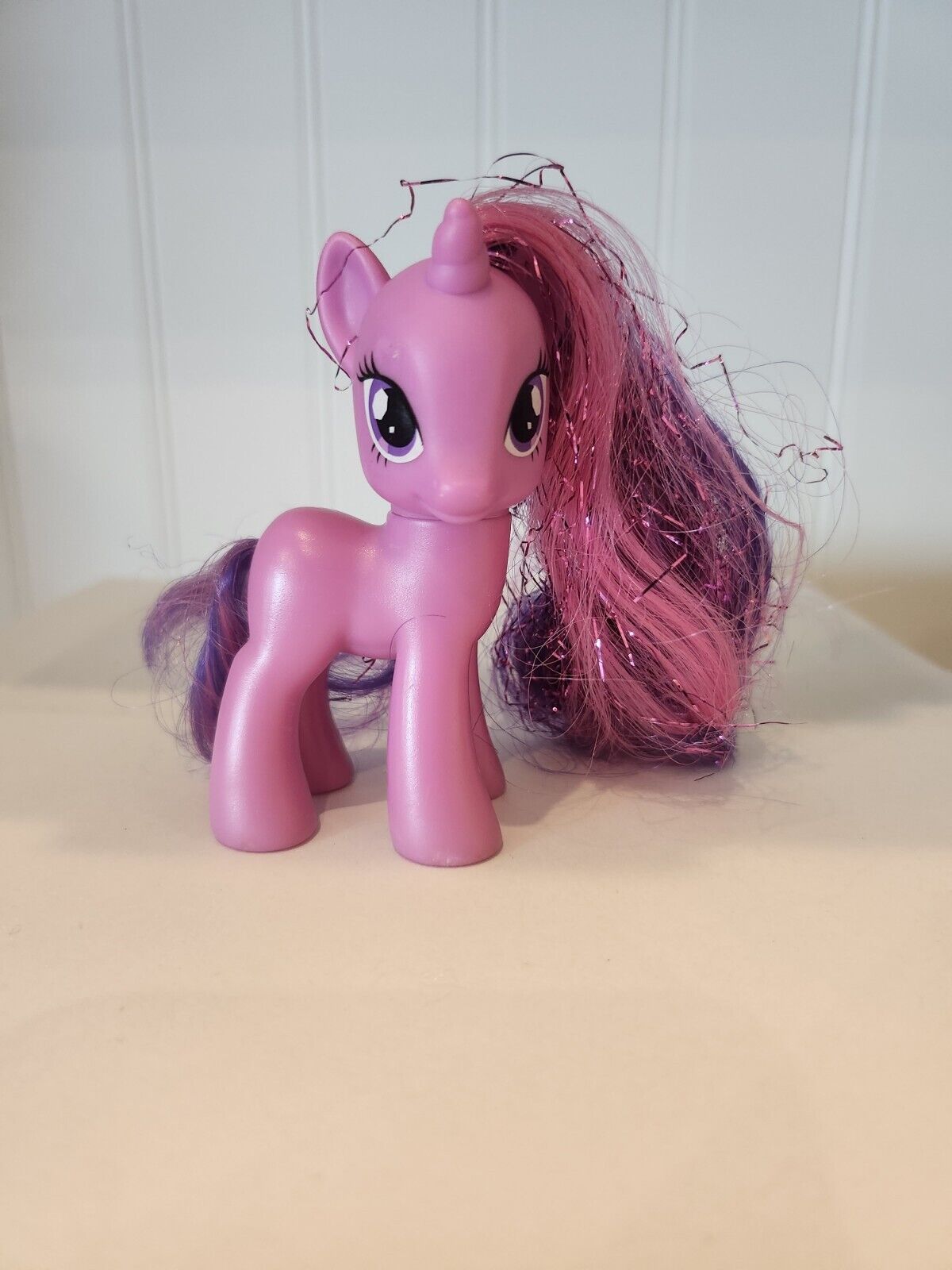 My Little Pony G4 TRU Exclusive Twilight Sparkle glitter Body 6Inch￼