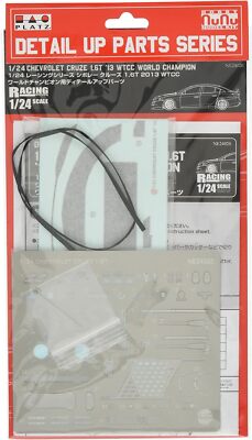 Platz NuNu 1/24 Chevrolet Cruze 1.6T 2013 WTCC World win Detail Up Parts 12195