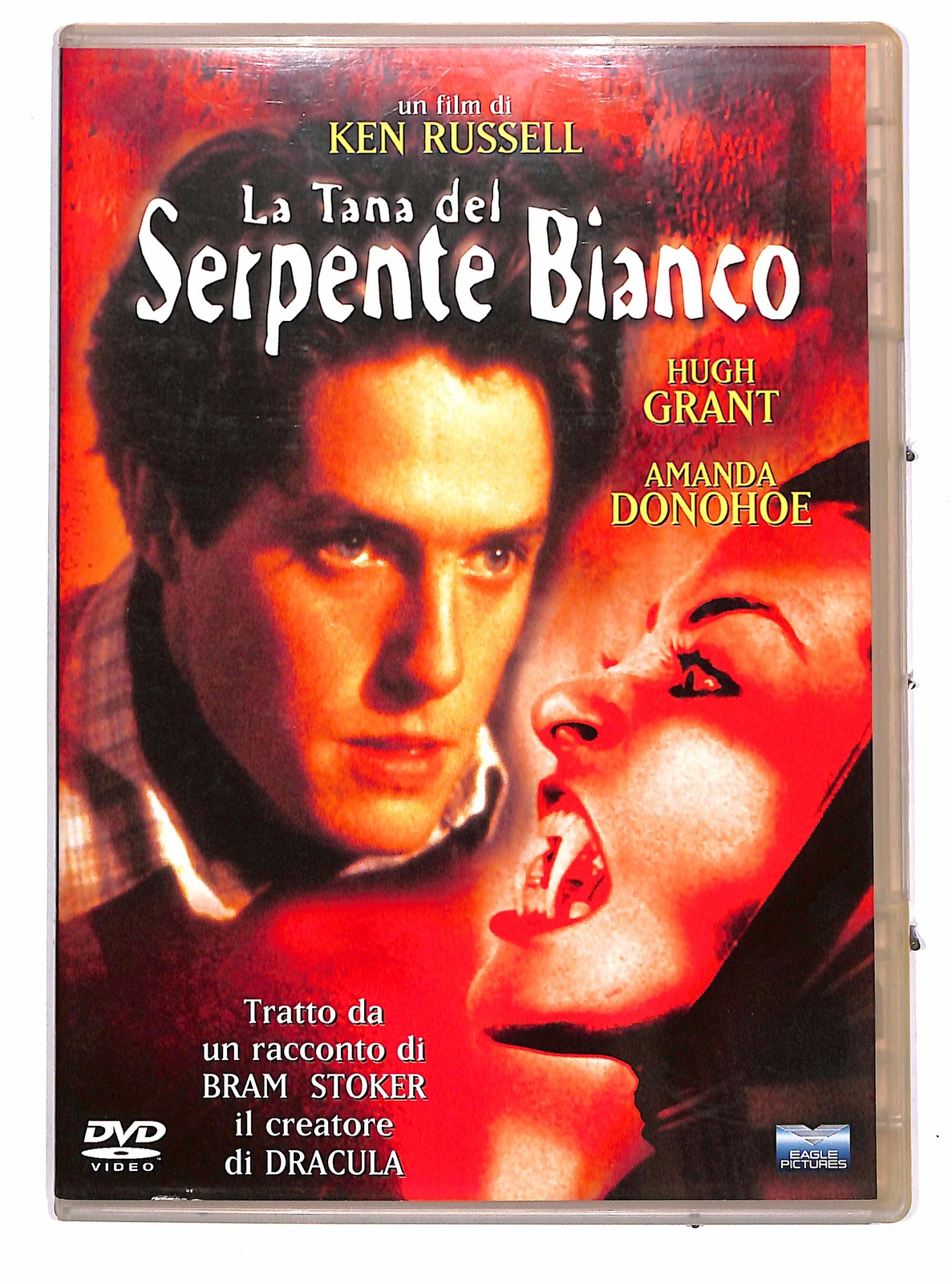 EBOND La tana del serpente bianco SLIMCASE EDITORIALE DVD D690403