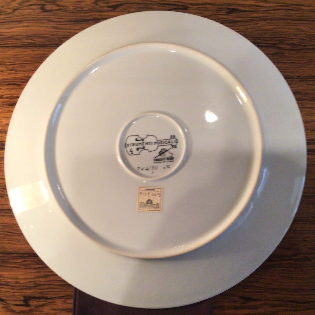 希少オリジナル　FORNASETTI   大皿　イタリア製ヴィンテージ s-l1200.jpg