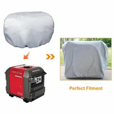 Outdoor Storage Waterproof Generator Cover Dust for Honda EU3000is Predator 3500